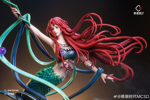 仙剑奇侠传 女娲圣灵·梦蛇