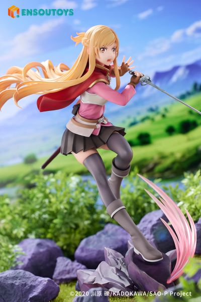 刀剑神域进击篇：暮色黄昏 亚丝娜