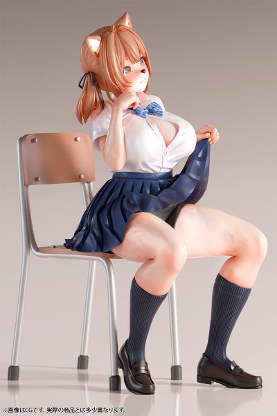 女兽人同级生 小麦