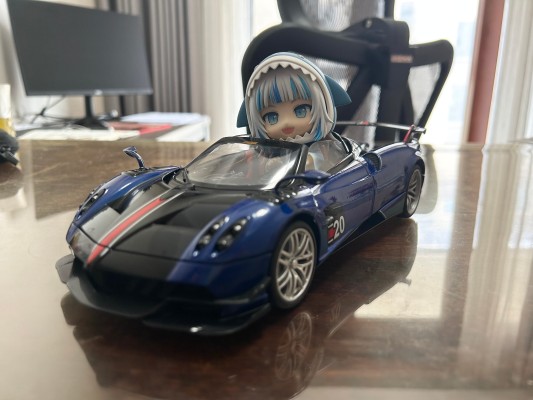 粘土人#1792 hololive 润羽露西娅