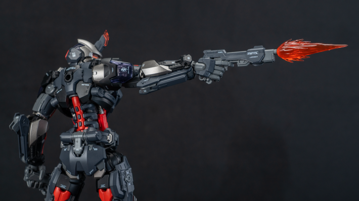 超限零点 军用义体 塔斯提尔TASTIER