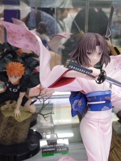 剧场版 空之境界 两仪式