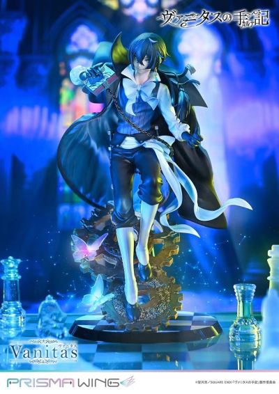 WVNTS-01P PRISMA WING 瓦尼塔斯的手记 瓦尼塔斯