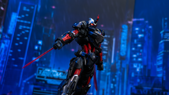 超限零点 军用义体 塔斯提尔TASTIER