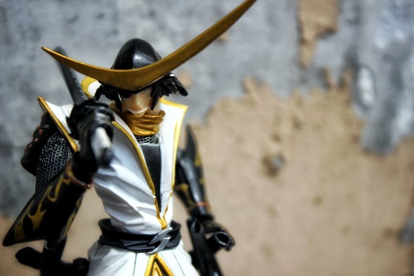 戦国BASARA 伊达政宗 EX Figure 