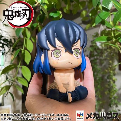 Look Up 鬼灭之刃 嘴平伊之助 嗯！