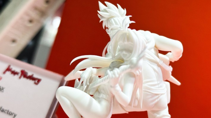 PLAMAX MF-89 minimum factory 超时空要塞7 热气・巴萨拉