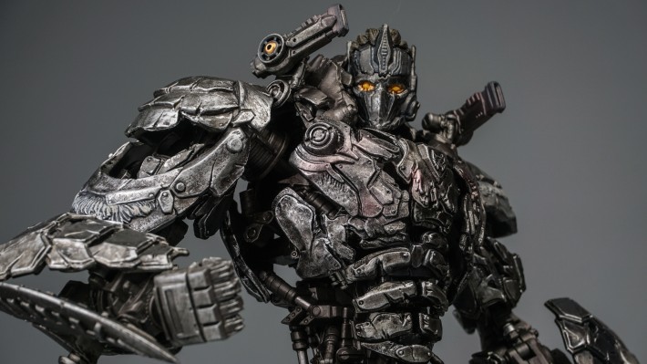 AMK PRO X系列 变形金刚：超能勇士崛起 圣猿