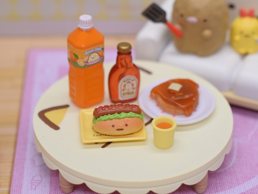 角落小伙伴 家庭聚会