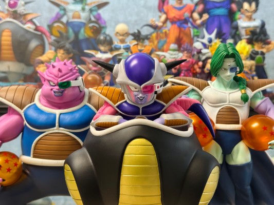 龙珠ARISE  多多利亚