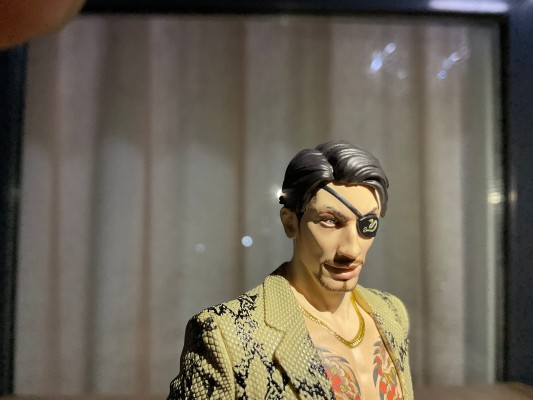 DIGSTA系列 人中之龙 桐生一马