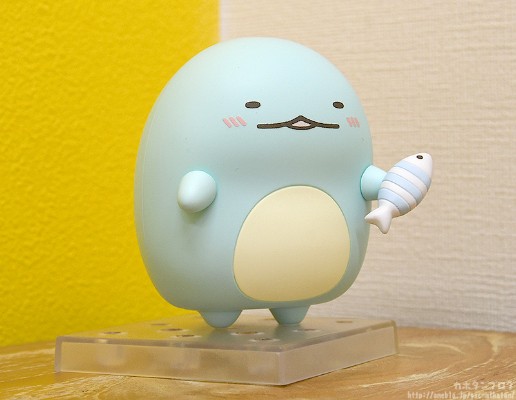 粘土人#2460 角落小伙伴  蜥蜴和假蜗牛