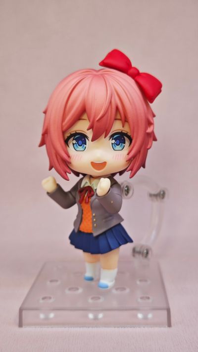 粘土人#2250 心跳文艺部 纱世里