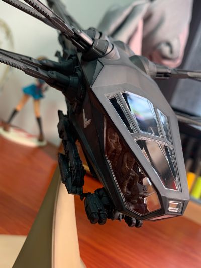 DS-007 沙丘 厄崔迪扑翼机