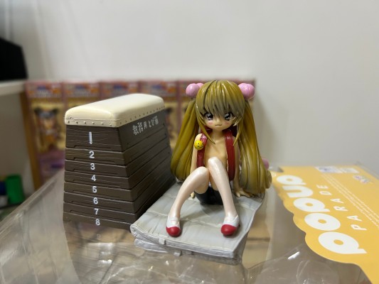 萝莉的时间 九重凛 体操服ver.