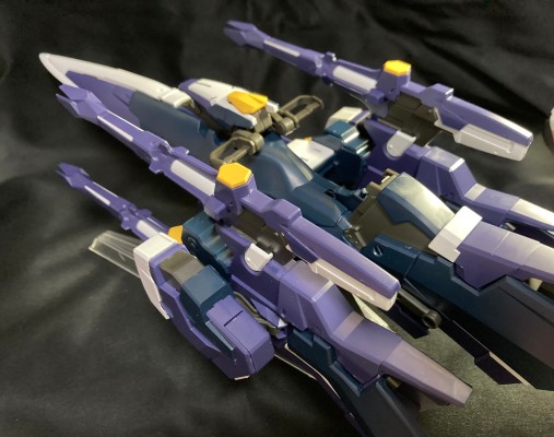 「机甲少女」2（蓝光碟限定模型附属）