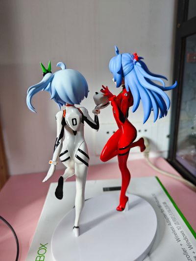 哔哩哔哩&新世纪福音战士 EVA×2233 22娘