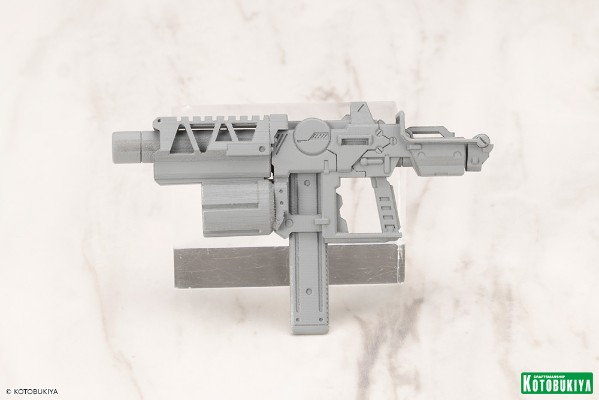 M.S.G. 武器组件49 StrideSMG