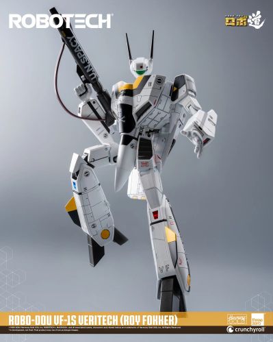 3Z0305 ROBO道 太空堡垒 VF-1S 变形战斗机（罗伊·福克）