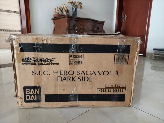 OTHERS S.I.C. HERO SAGA VOL.3 「DARK SIDE」