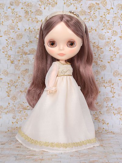 Blythe 朱丽叶的选择