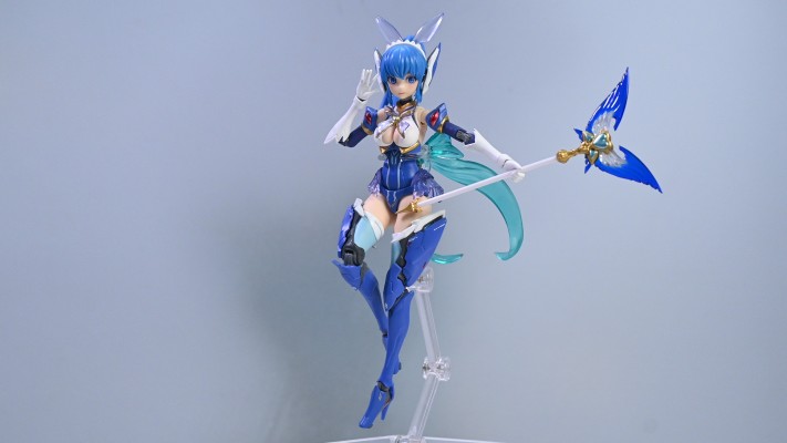 巴啦啦小魔仙机娘 美琪