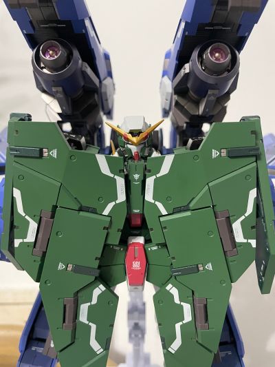 METAL BUILD 机动战士高达00  GN武装战机D型配件包