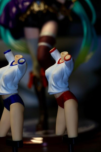 figFIX #014 爱与演唱会！星空凛 啦啦队