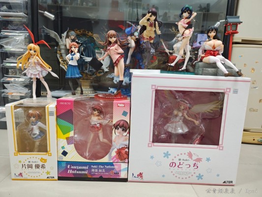 咲-Saki-全国编 石户霞