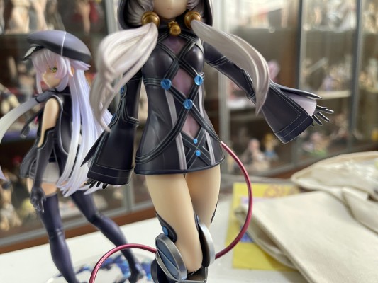 英雄传说 闪之轨迹2 亚尔缇娜·奥莱恩 黑兔特工服