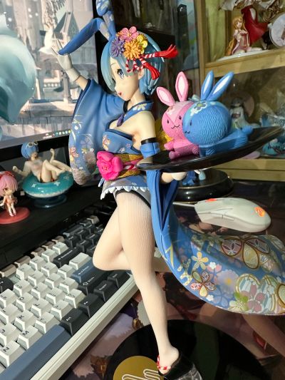 Re：从零开始的异世界生活 蕾姆 -日式兔女郎-