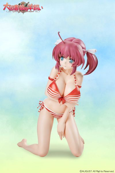 大图书馆的牧羊人 小太刀凪