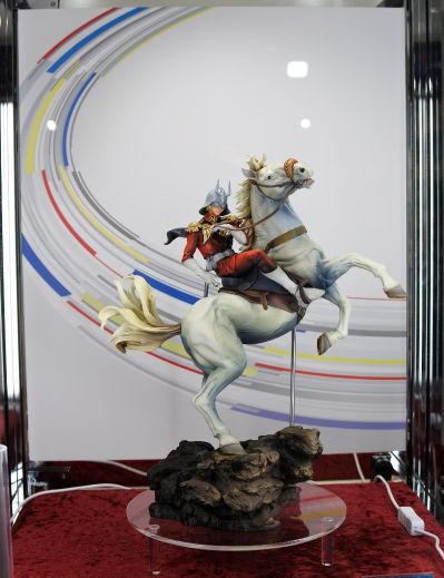 GGG-DX 机动战士高达 夏亚·阿兹纳布尔 ～相逢～