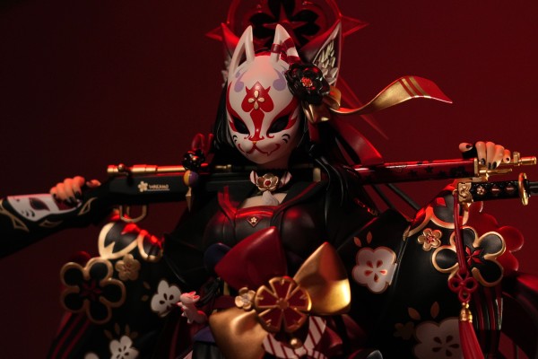 蔚蓝档案 狐坂若藻