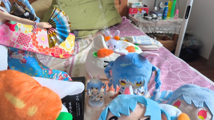 POP UP PARADE hololive 兔田佩克拉