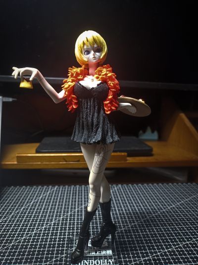 スカルチャーズ 海贼王 ビクトリア･シン东利 