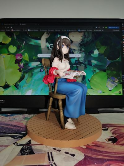 偶像大师灰姑娘女孩 鹭泽文香-off stage-