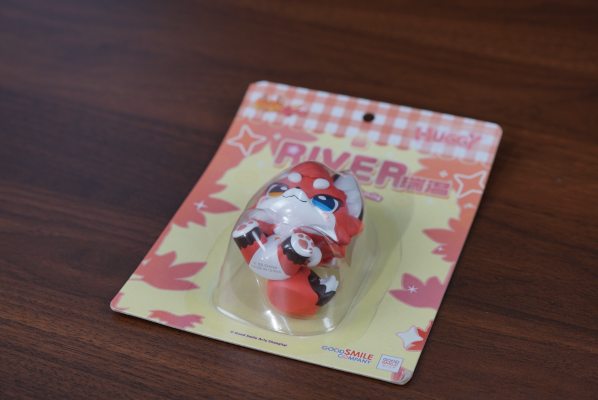 Huggy Good Smile 毛绒大陆 瑞温