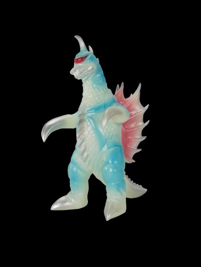 中等尺寸系列 第10弹 盖刚 夜光蓝