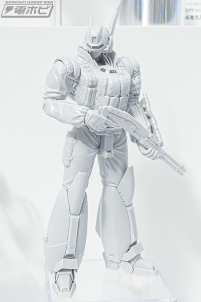 ARTPLA 电影 机动警察2 英格拉姆 反应装甲装备2号机