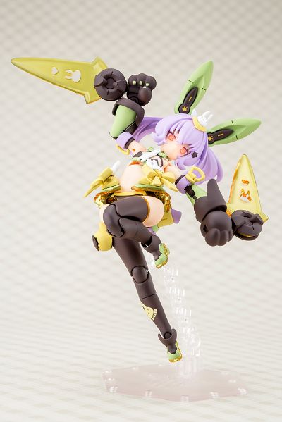 女神装置 PUNI★MOFU 兔兔