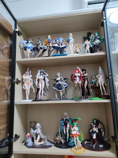 碧蓝航线 不挠 没干劲的女仆小姐