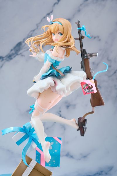 少女前线 索米 耳朵山的雪妖精