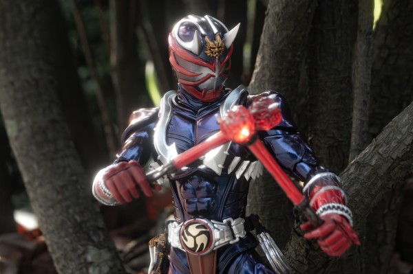 S.H.Figuarts（真骨雕制法）  假面骑士响鬼