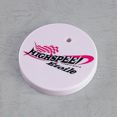 粘土人#2496 极速星舞 轮堂凛