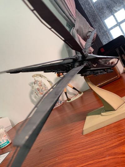 DS-007 沙丘 厄崔迪扑翼机