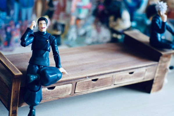 S.H.Figuarts  五条悟 -咒术高专-