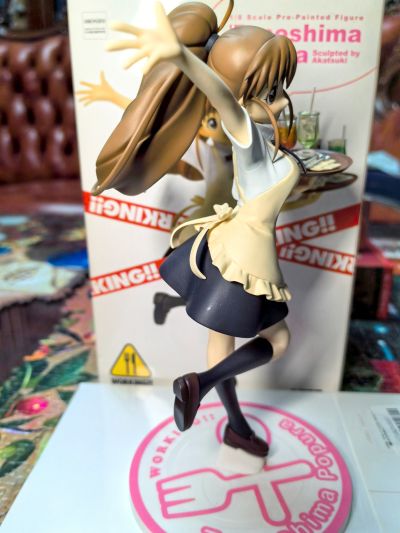 迷糊餐厅!! 种岛白杨