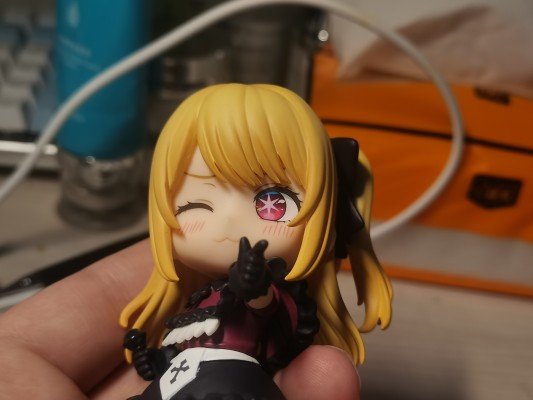 粘土人#2271 我推的孩子 动画版 露比