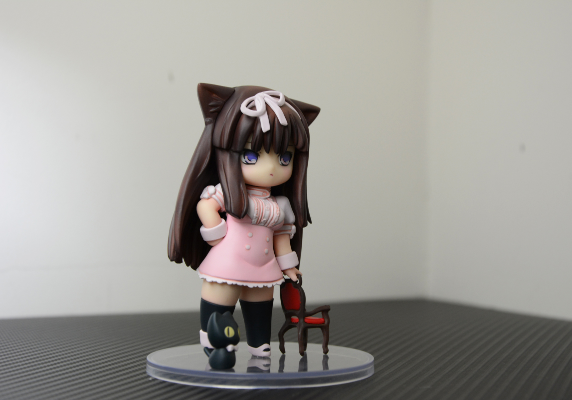 ちっちゃい猫と椅子 通常版 